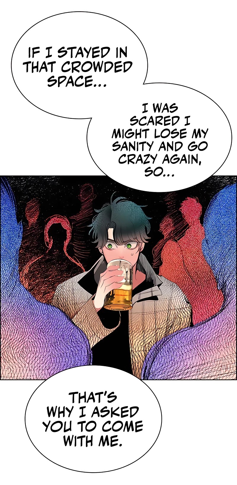Jungle Juice Chapter 83 page 46 - Chapter 83