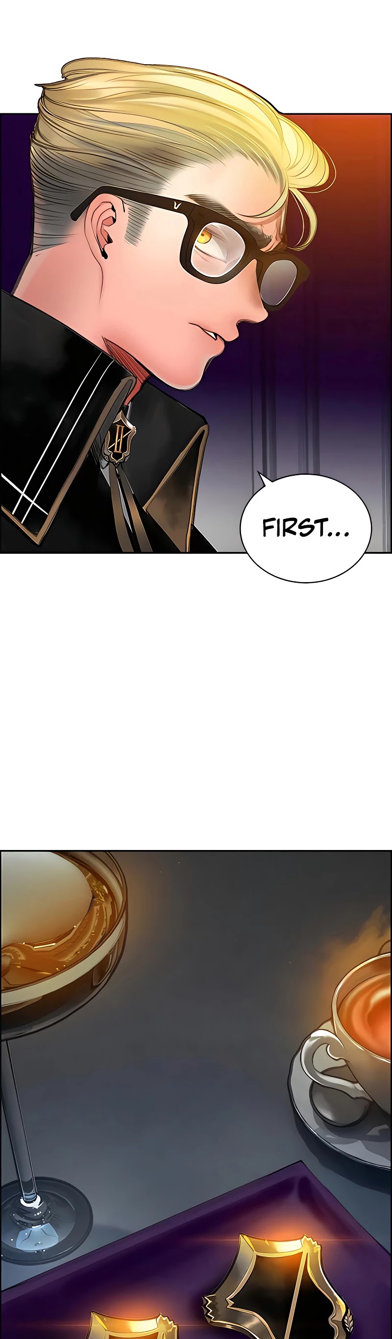 Jungle Juice Chapter 83 page 62 - Chapter 83