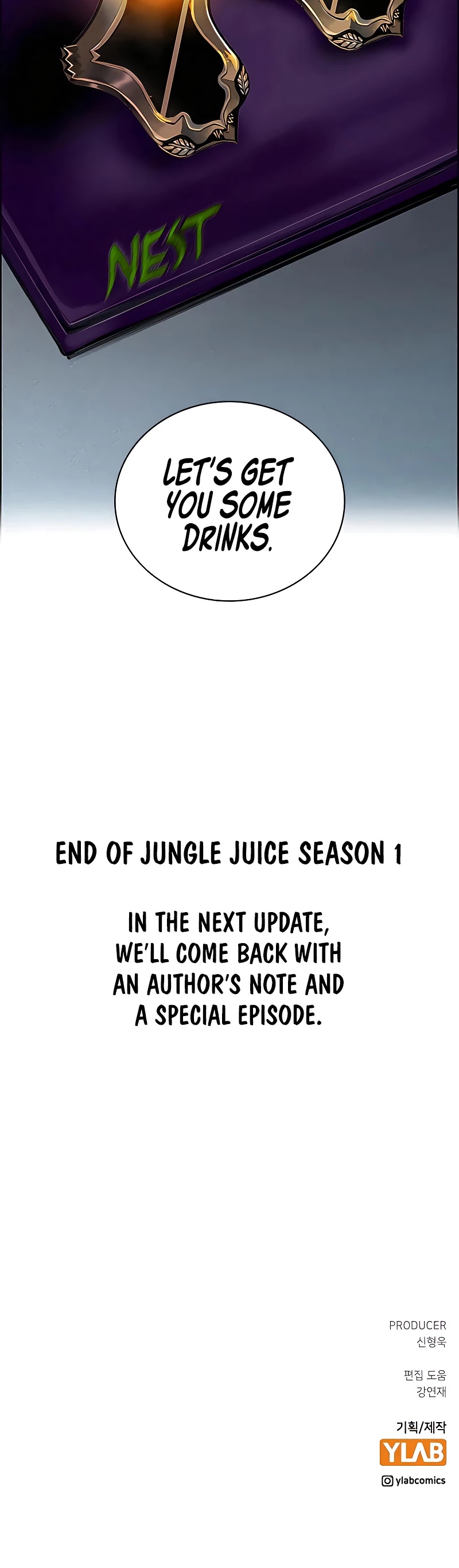 Jungle Juice Chapter 83 page 63 - Chapter 83