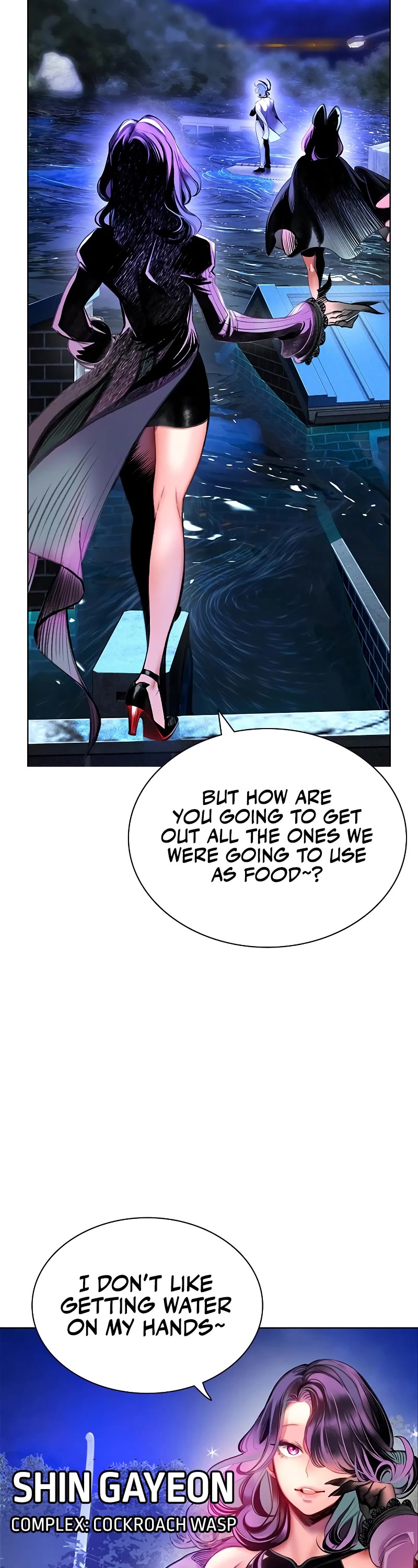 Jungle Juice Chapter 84 page 108 - Chapter 84