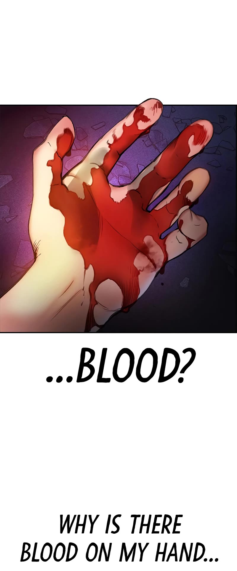 Jungle Juice Chapter 84 page 121 - Chapter 84