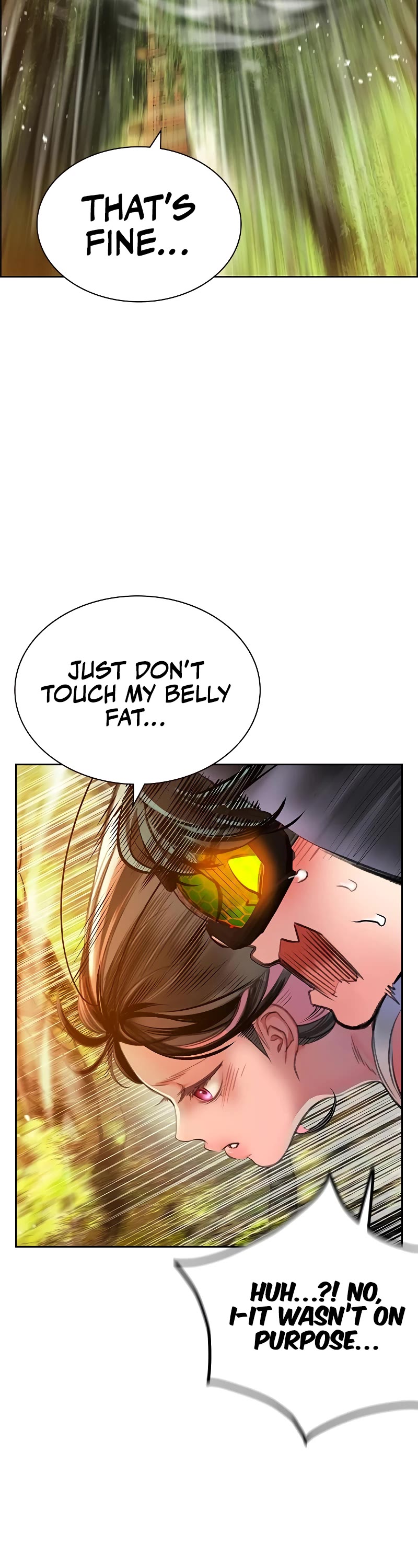 Jungle Juice Chapter 84 page 18 - Chapter 84
