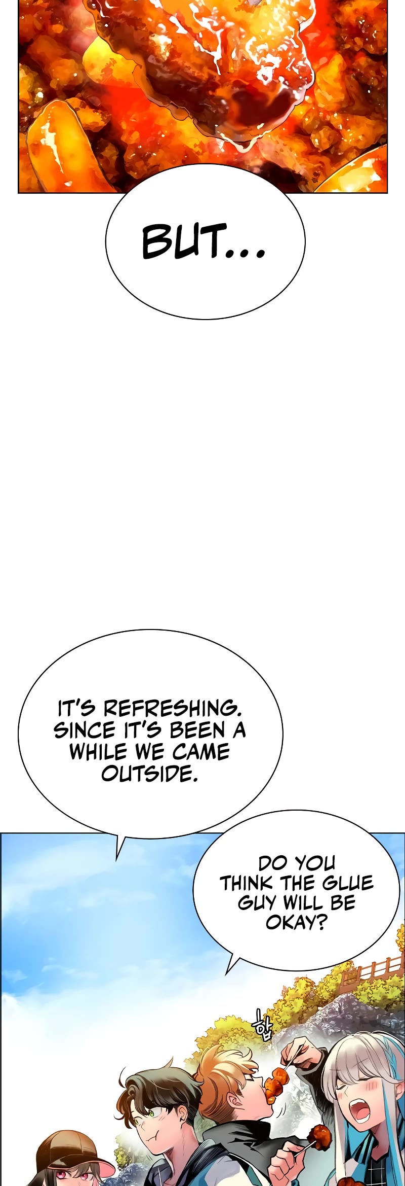 Jungle Juice Chapter 84 page 29 - Chapter 84