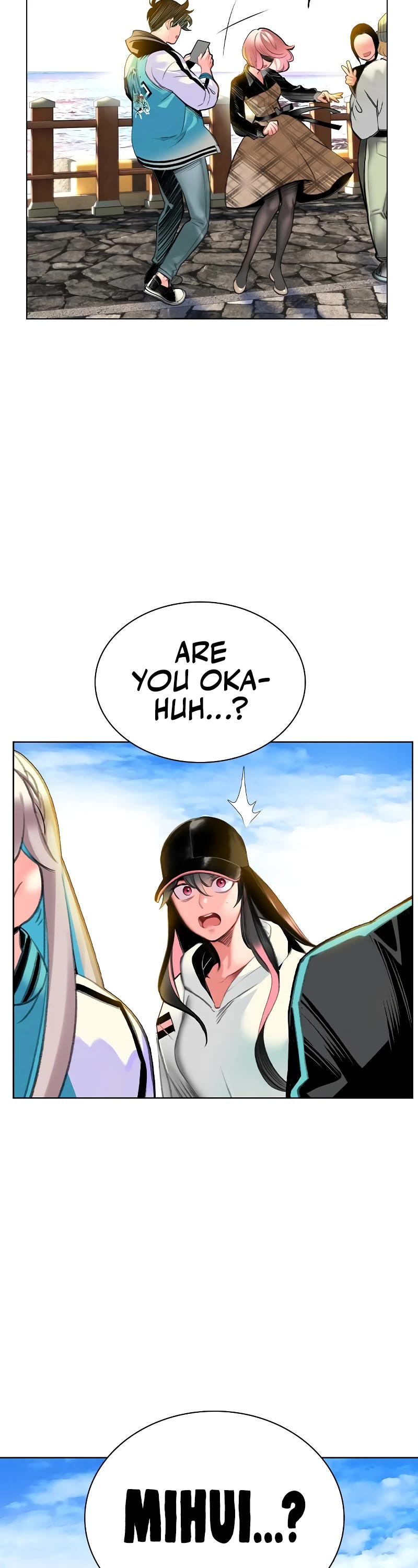 Jungle Juice Chapter 84 page 37 - Chapter 84