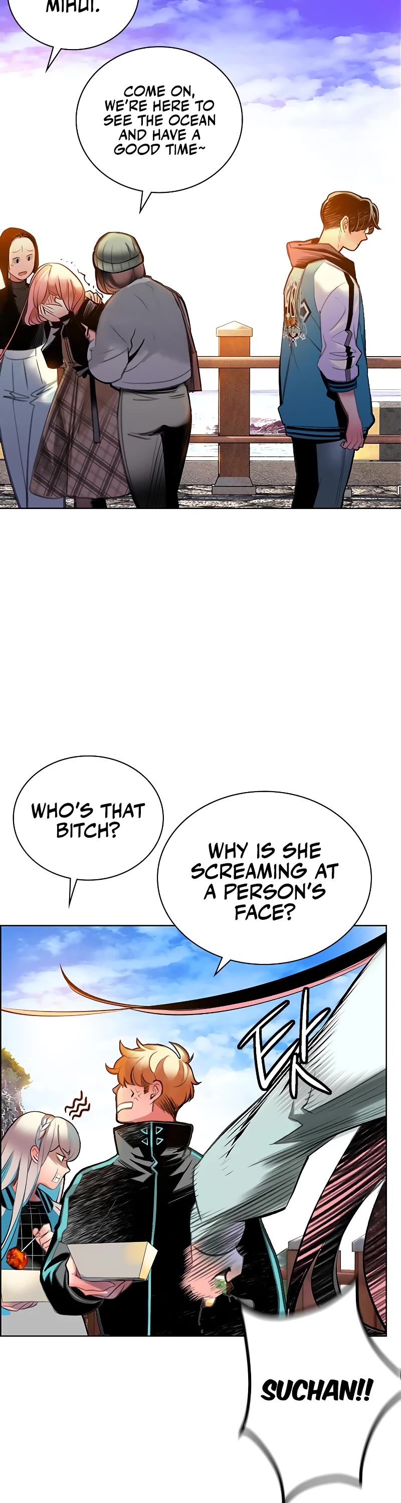 Jungle Juice Chapter 84 page 42 - Chapter 84