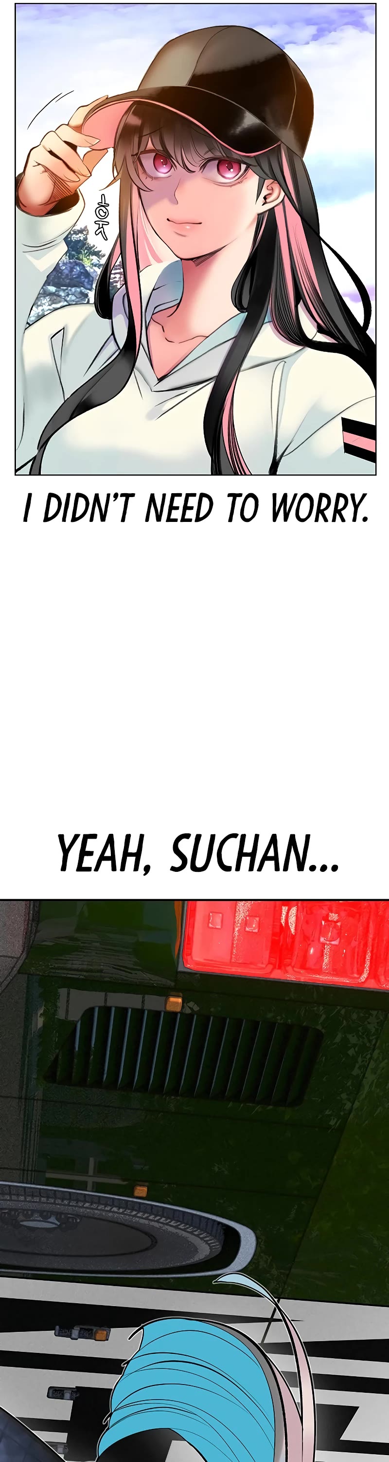 Jungle Juice Chapter 84 page 46 - Chapter 84