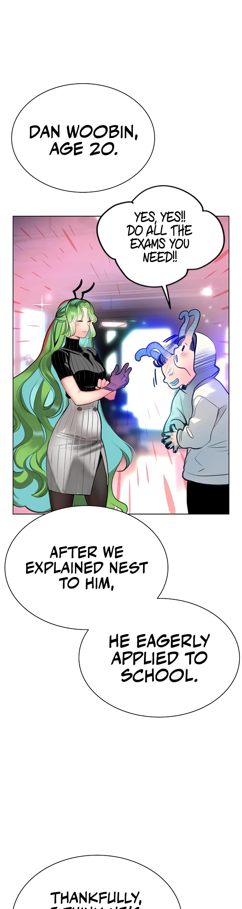 Jungle Juice Chapter 84 page 52 - Chapter 84