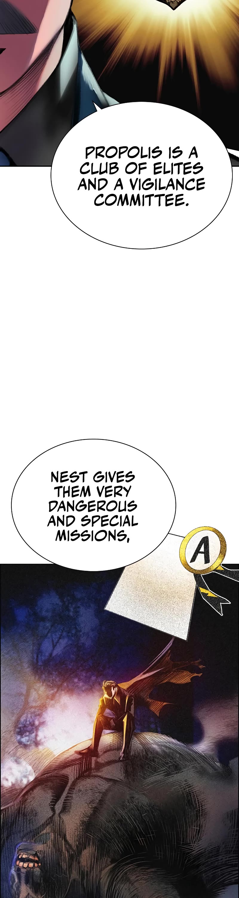 Jungle Juice Chapter 84 page 57 - Chapter 84