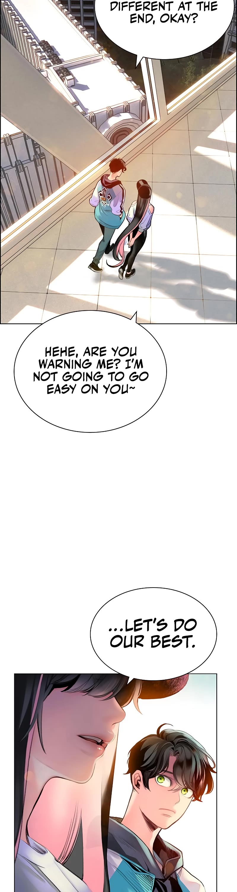 Jungle Juice Chapter 84 page 67 - Chapter 84