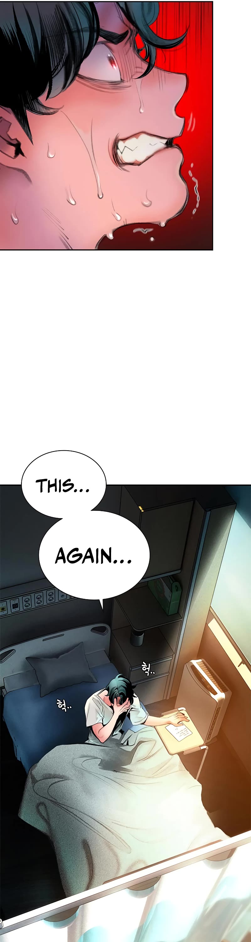 Jungle Juice Chapter 84 page 83 - Chapter 84