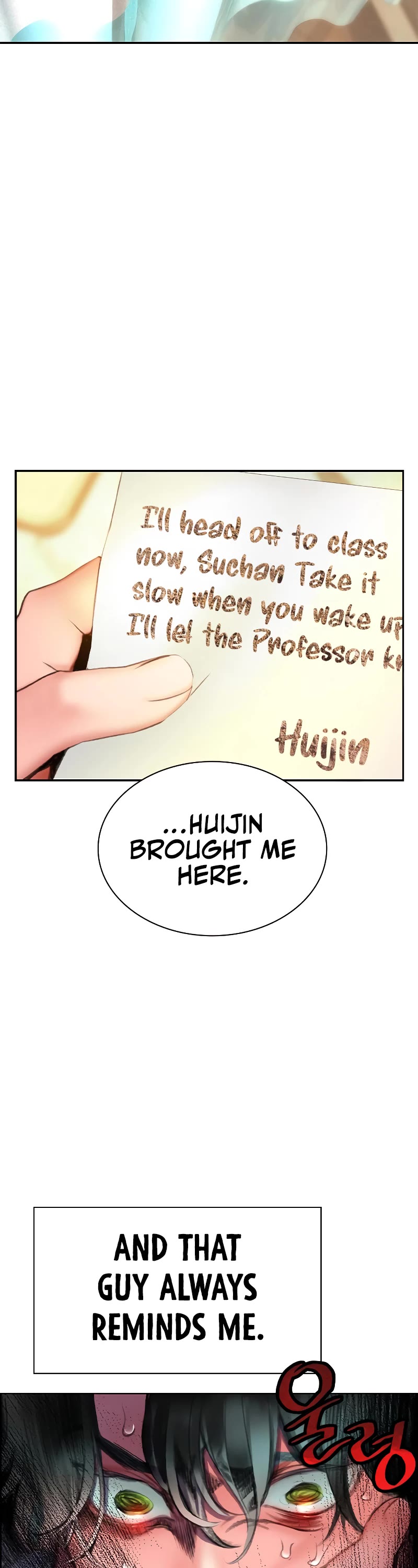 Jungle Juice Chapter 84 page 84 - Chapter 84