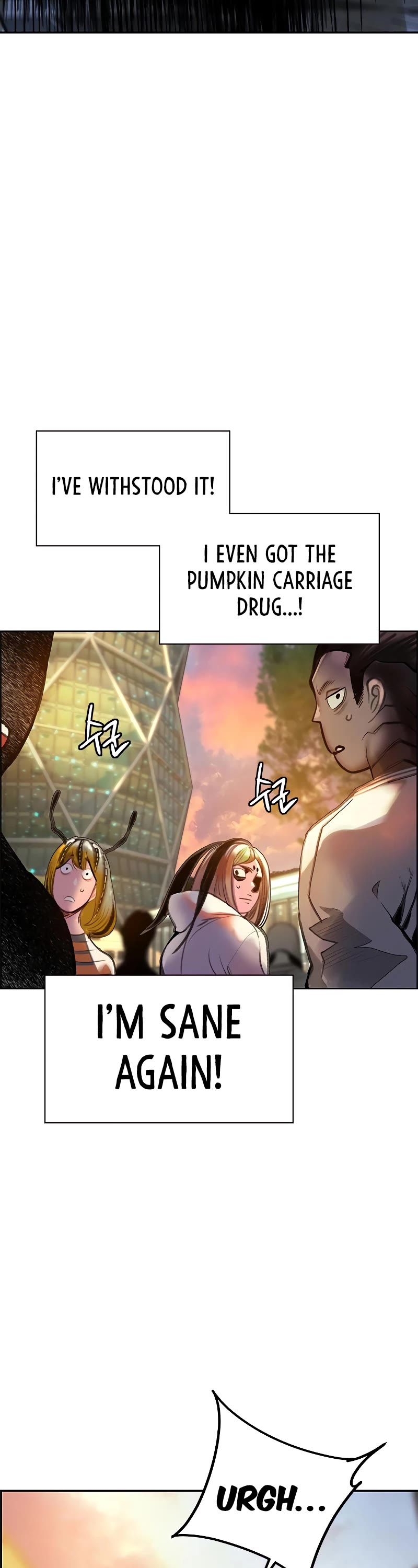 Jungle Juice Chapter 84 page 93 - Chapter 84