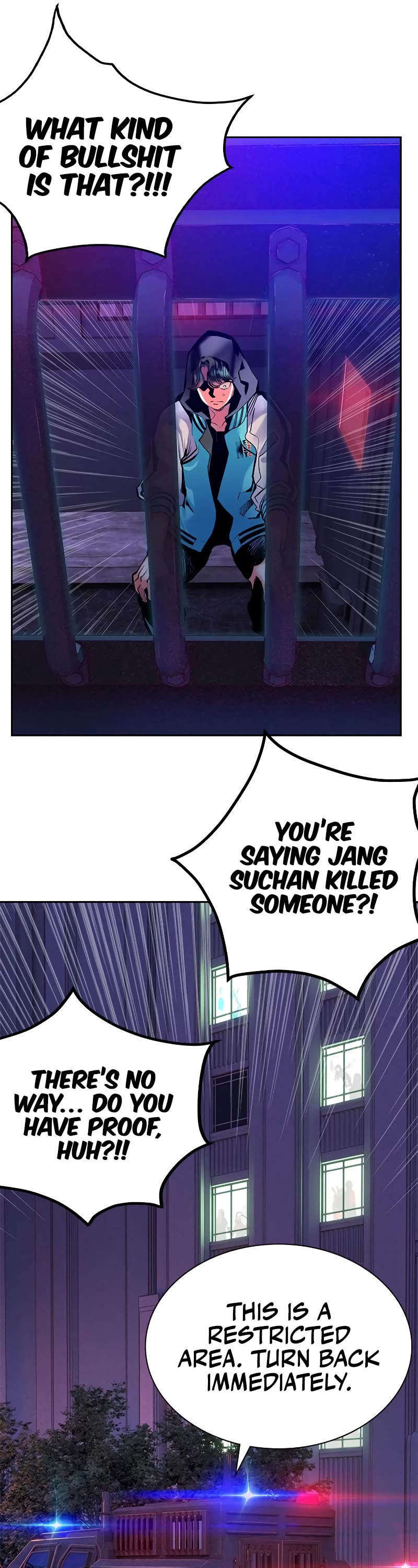 Jungle Juice Chapter 85 page 20 - Chapter 85