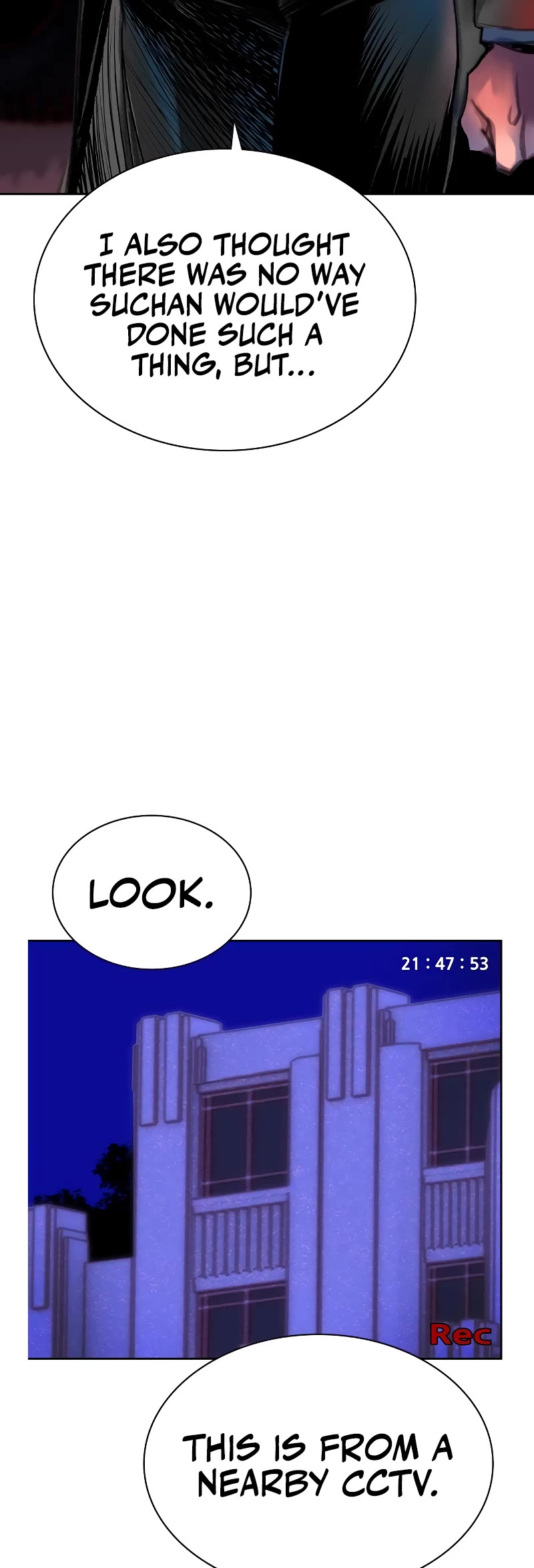 Jungle Juice Chapter 85 page 23 - Chapter 85