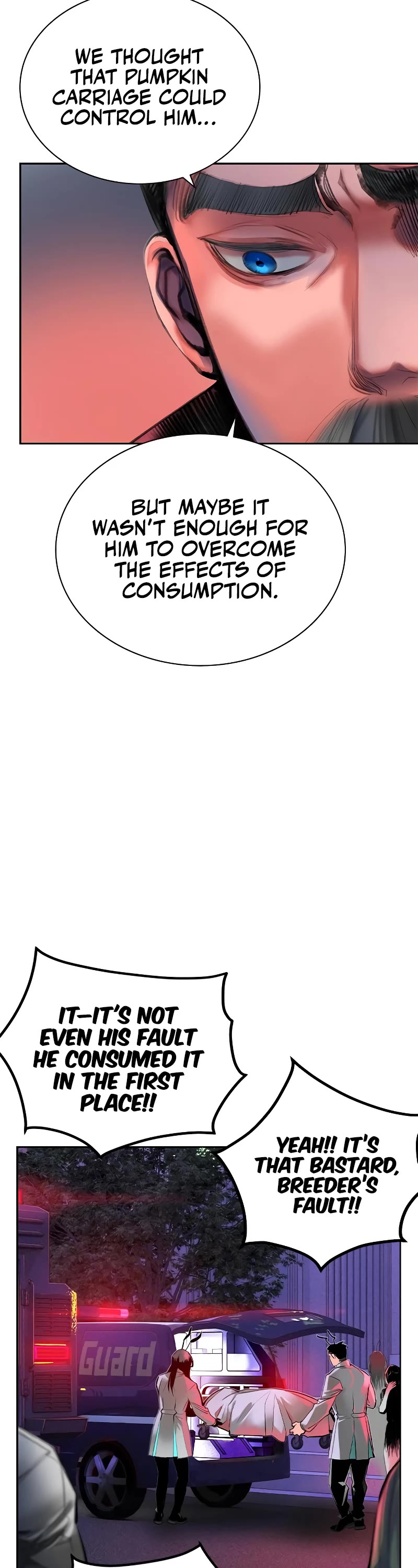 Jungle Juice Chapter 85 page 26 - Chapter 85