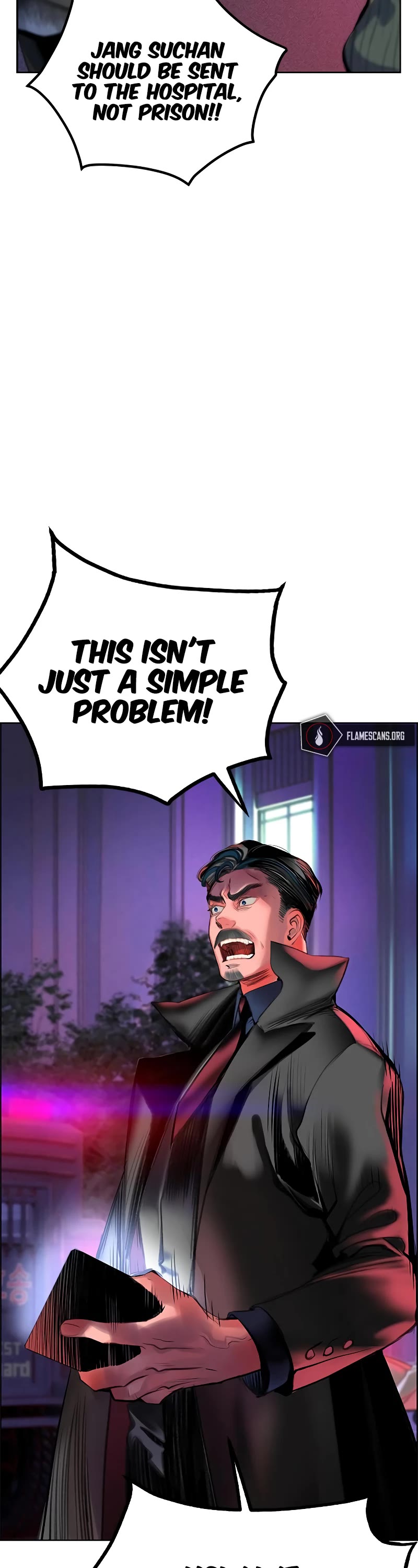 Jungle Juice Chapter 85 page 27 - Chapter 85