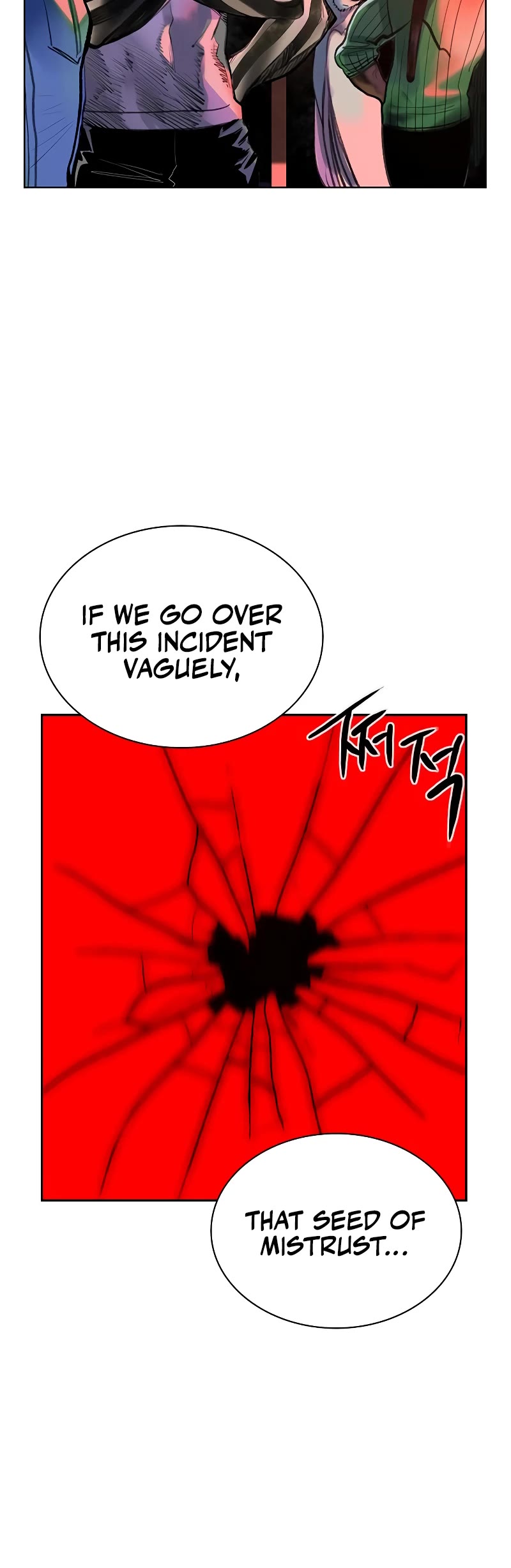 Jungle Juice Chapter 85 page 29 - Chapter 85