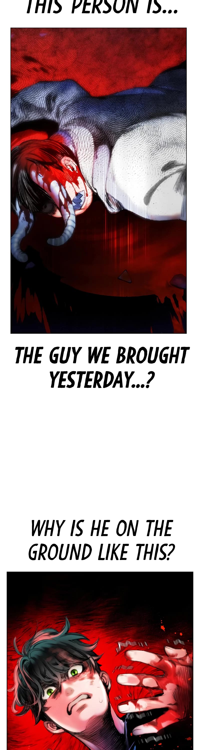 Jungle Juice Chapter 85 page 3 - Chapter 85