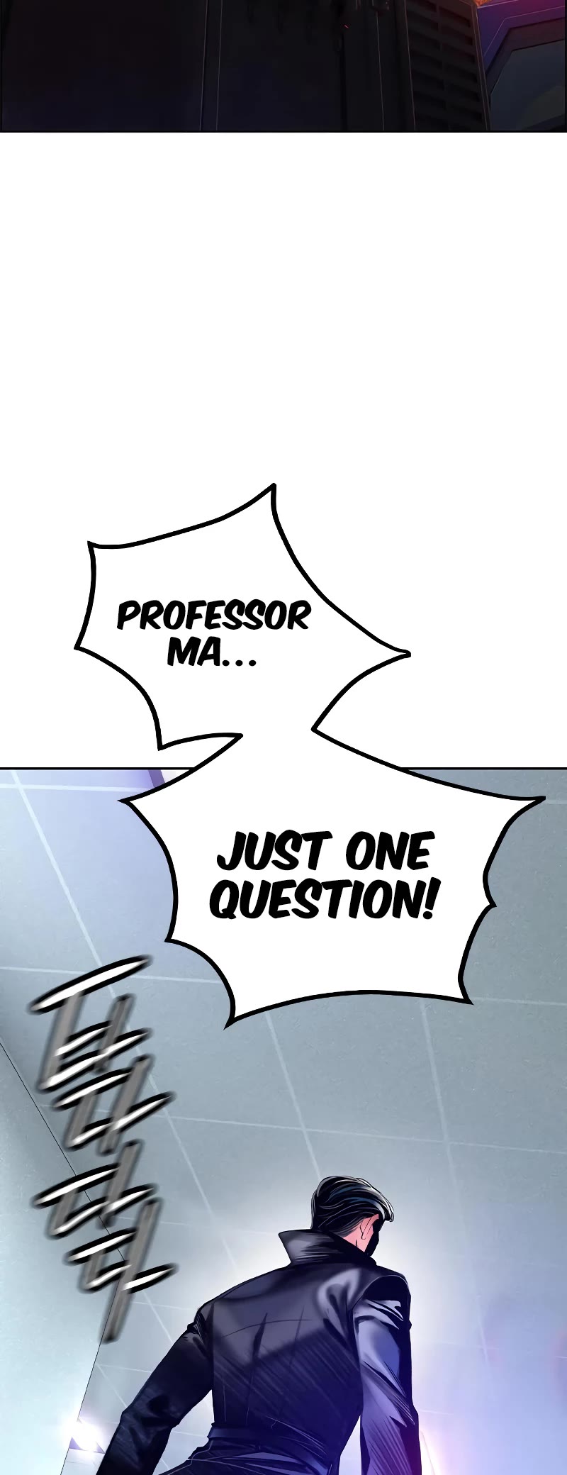 Jungle Juice Chapter 85 page 33 - Chapter 85