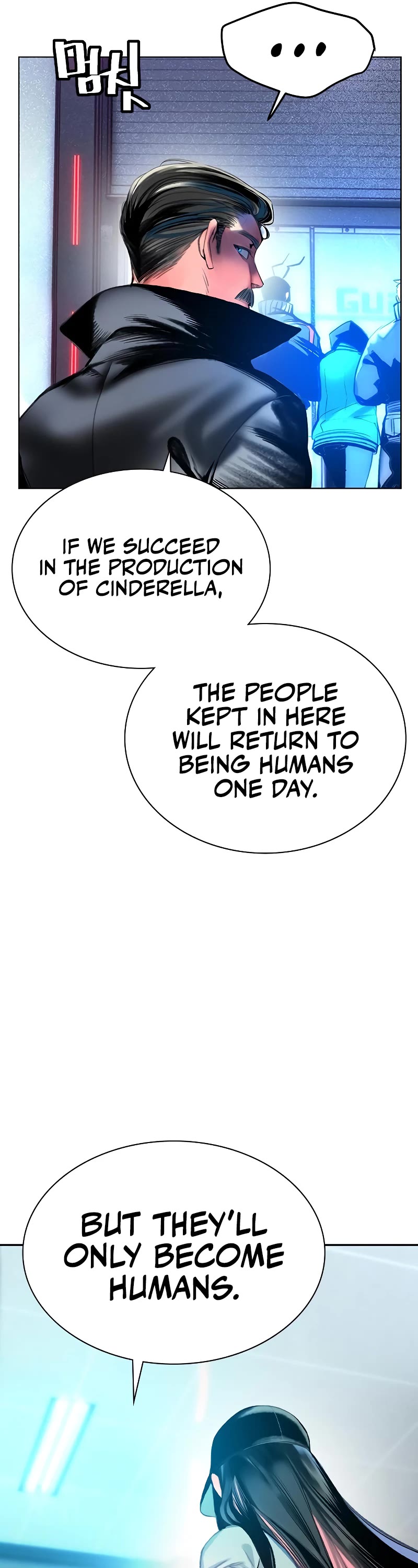 Jungle Juice Chapter 85 page 35 - Chapter 85
