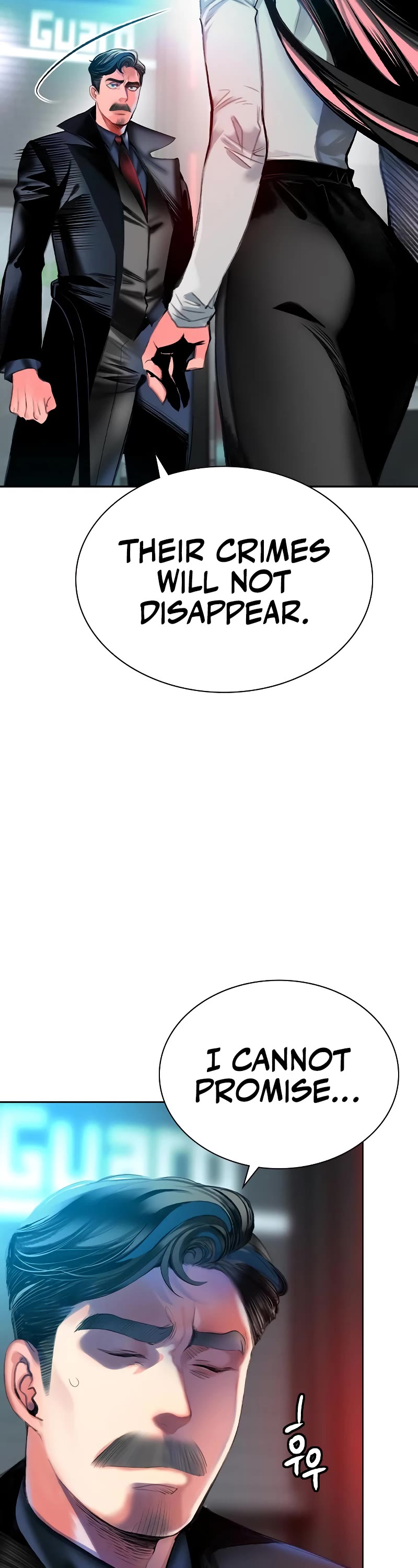 Jungle Juice Chapter 85 page 36 - Chapter 85