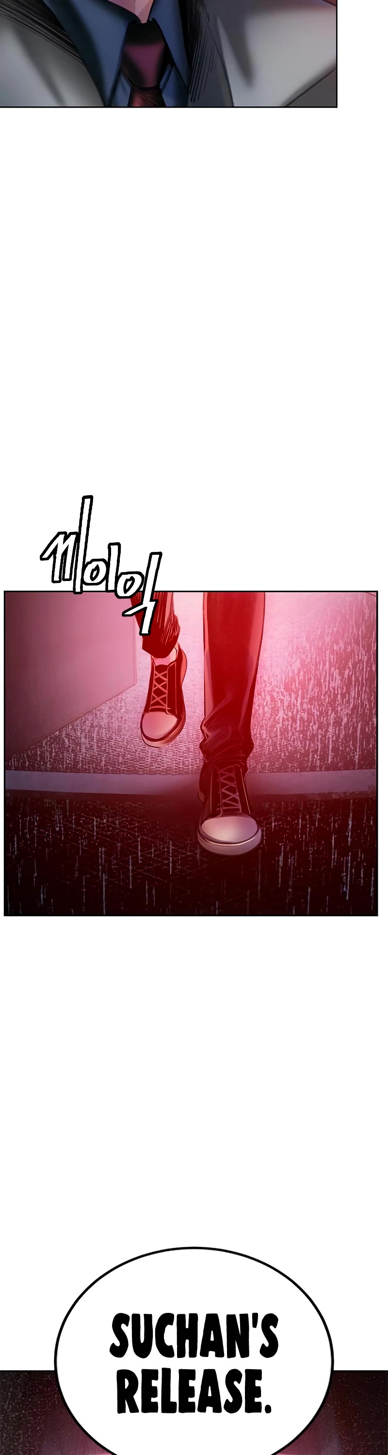 Jungle Juice Chapter 85 page 37 - Chapter 85