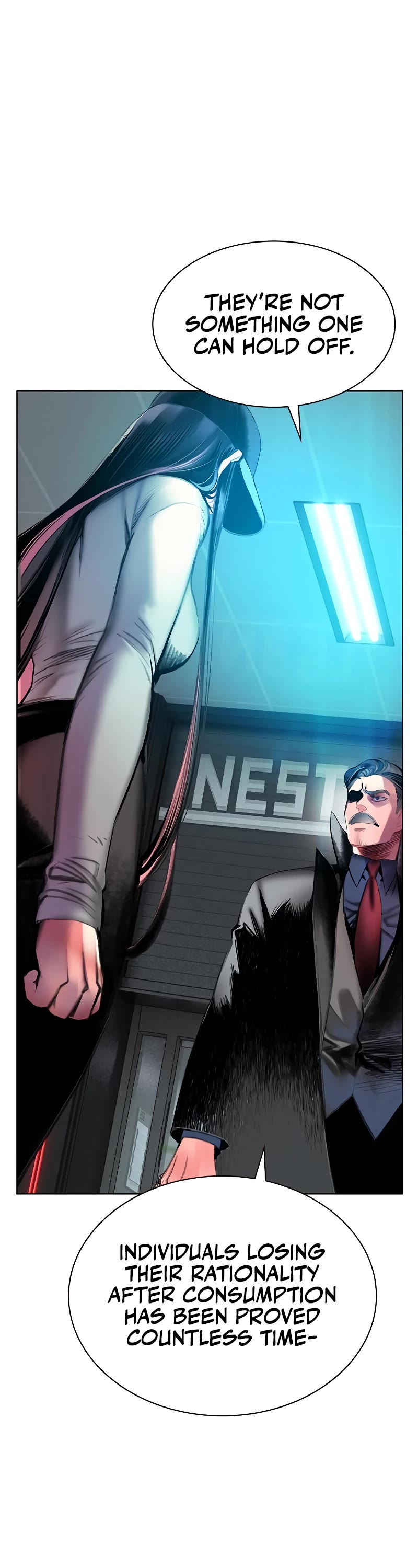 Jungle Juice Chapter 85 page 41 - Chapter 85
