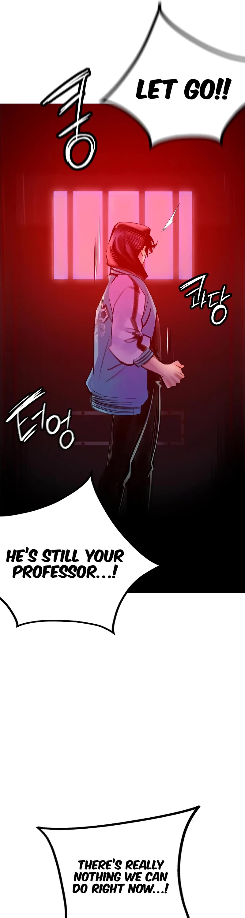 Jungle Juice Chapter 85 page 45 - Chapter 85