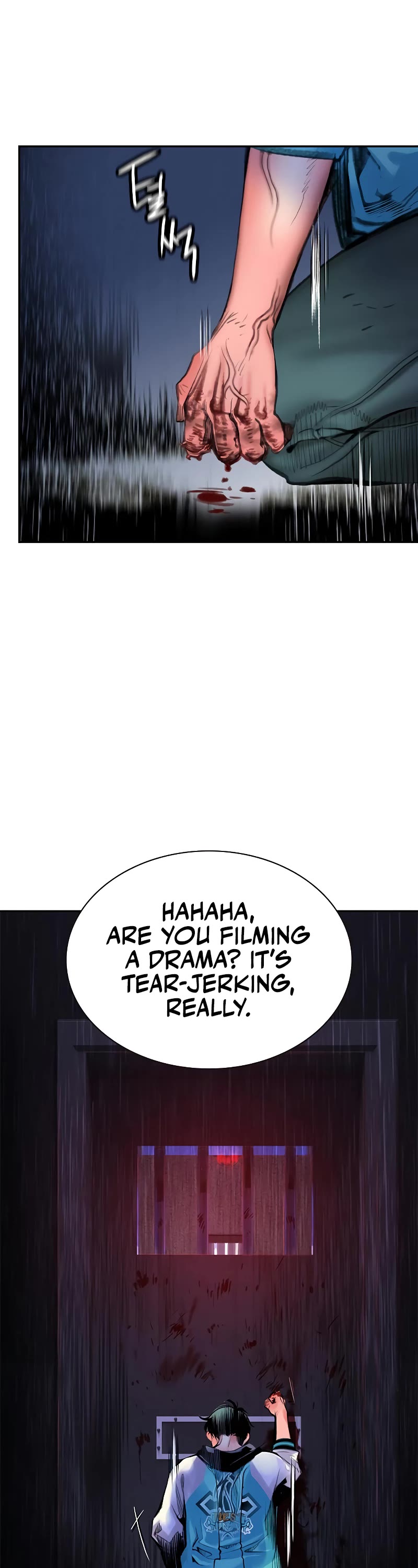 Jungle Juice Chapter 85 page 50 - Chapter 85