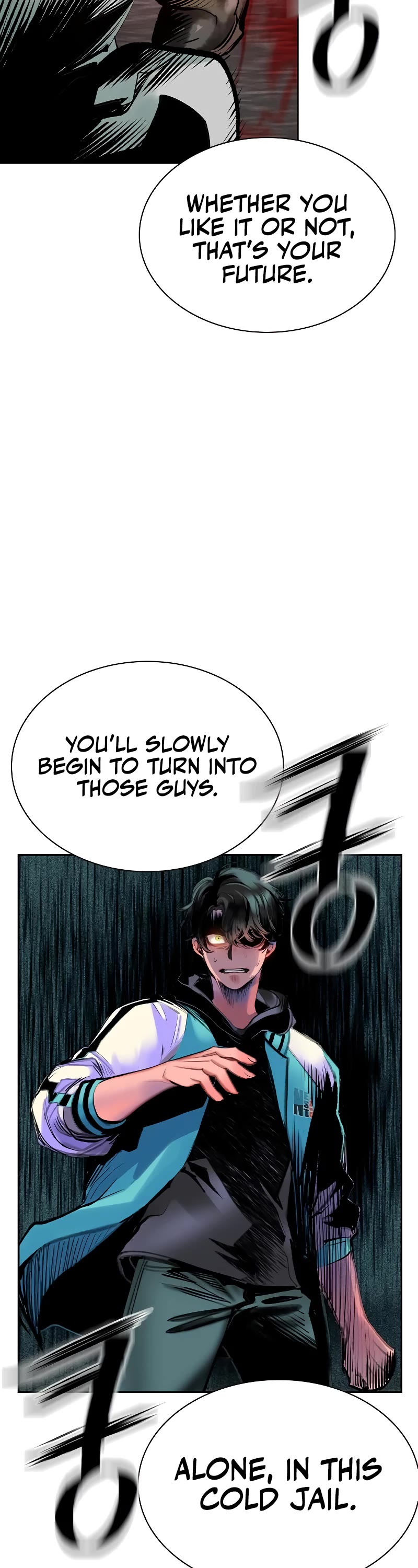 Jungle Juice Chapter 85 page 56 - Chapter 85