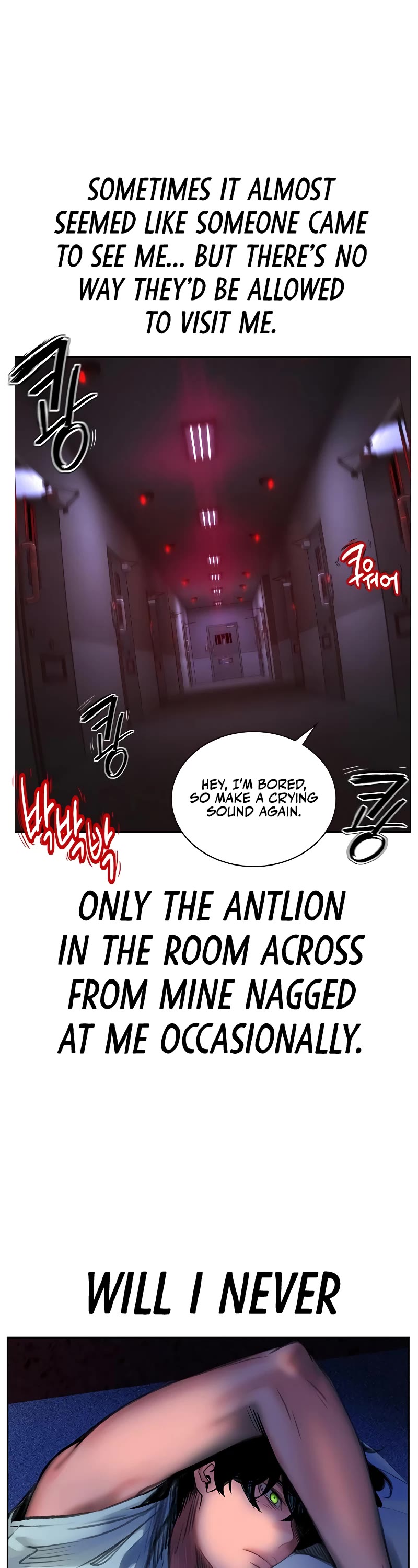 Jungle Juice Chapter 85 page 60 - Chapter 85