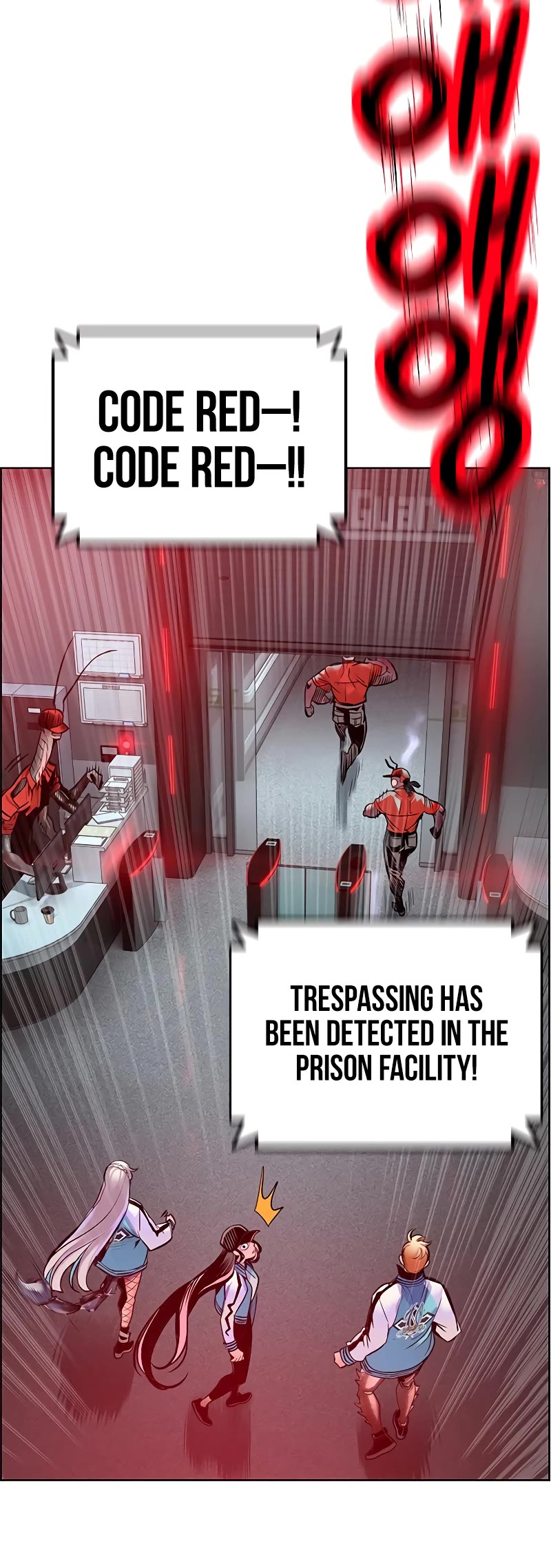 Jungle Juice Chapter 85 page 83 - Chapter 85