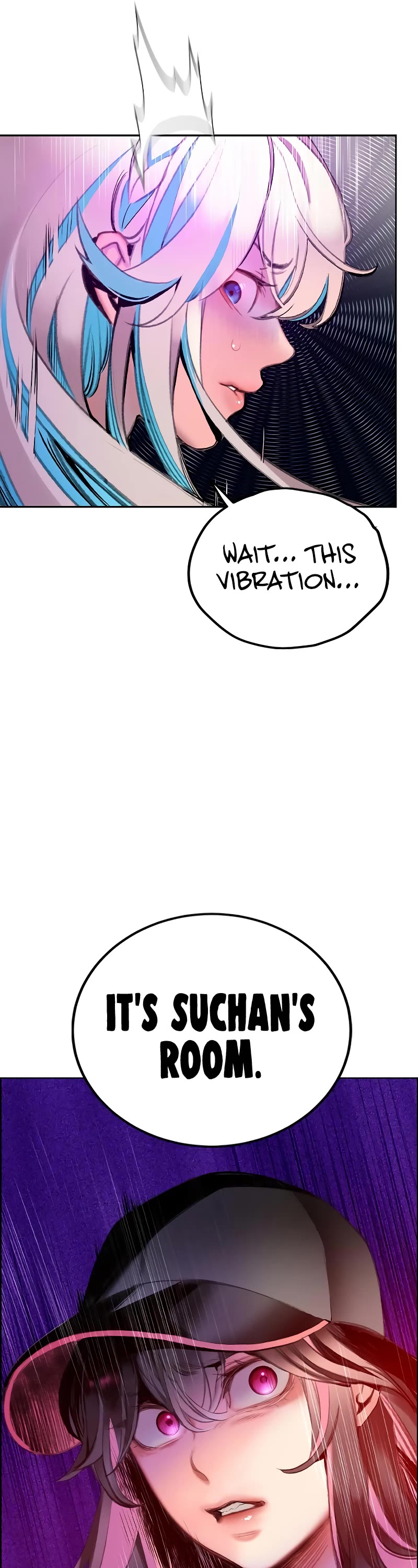 Jungle Juice Chapter 85 page 85 - Chapter 85
