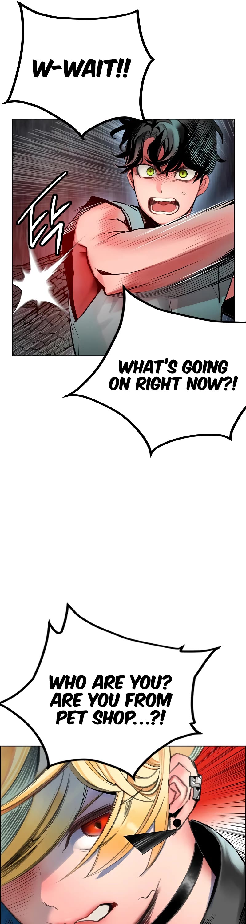 Jungle Juice Chapter 86 page 22 - Chapter 86