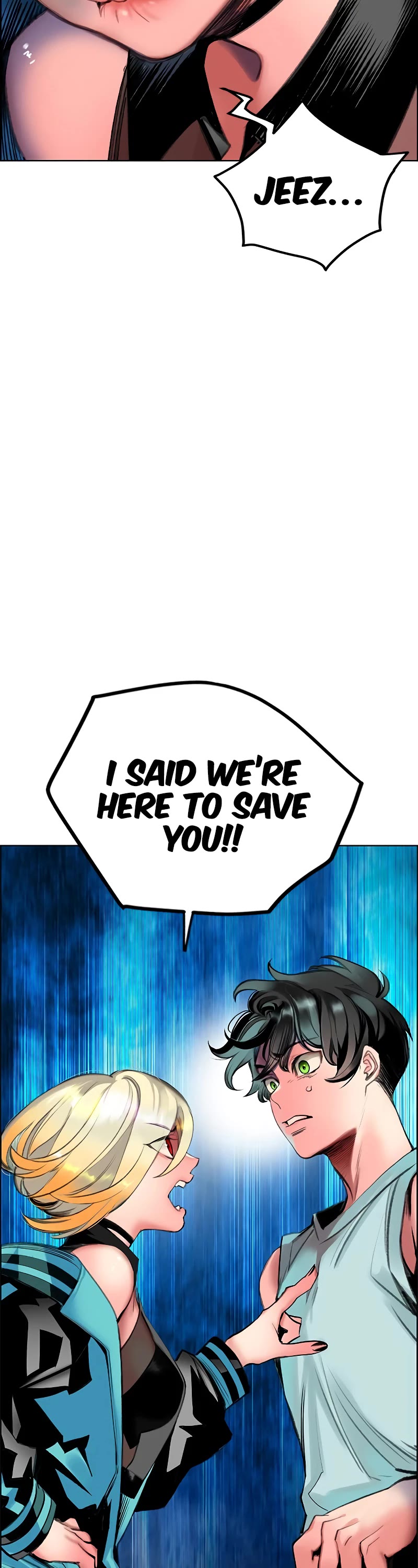 Jungle Juice Chapter 86 page 23 - Chapter 86