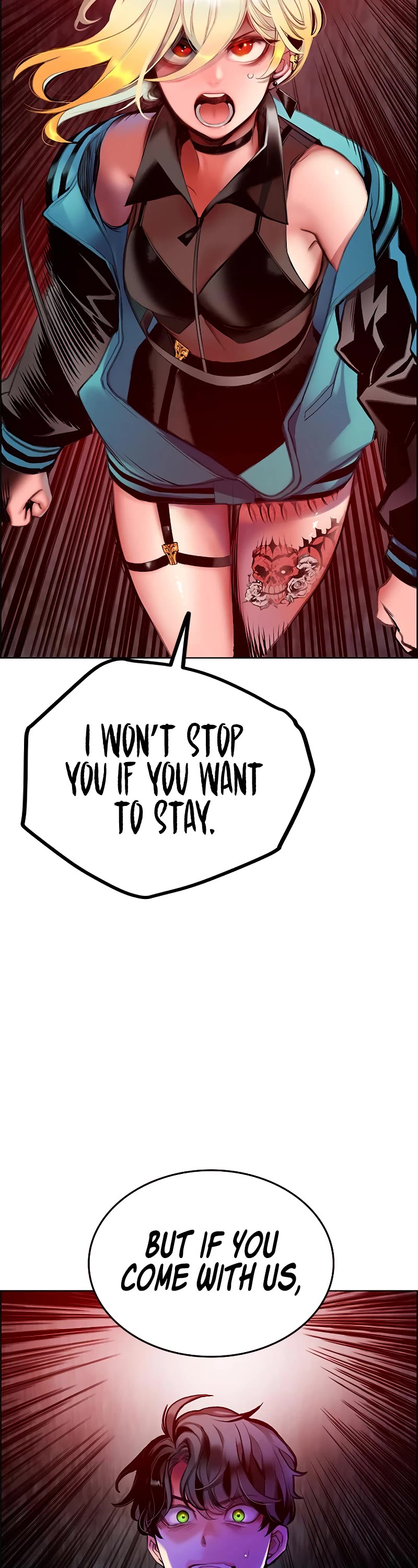 Jungle Juice Chapter 86 page 29 - Chapter 86