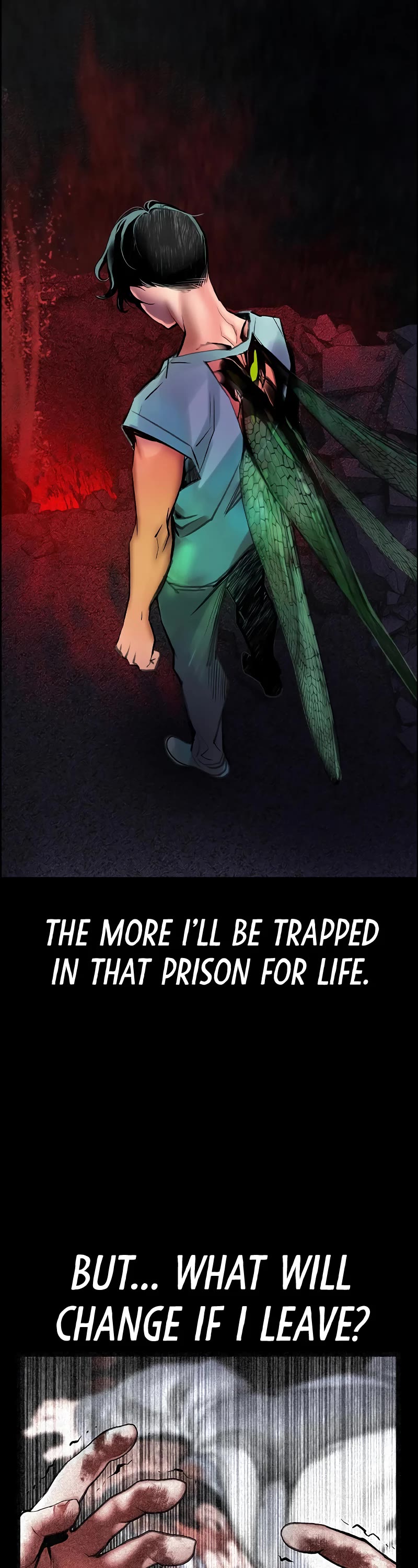 Jungle Juice Chapter 86 page 32 - Chapter 86
