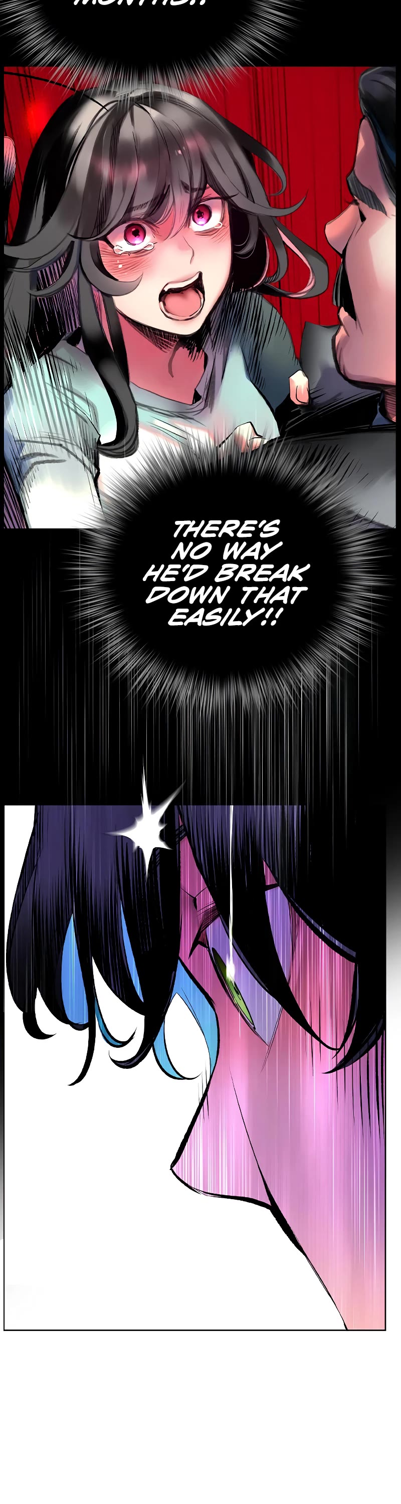 Jungle Juice Chapter 86 page 34 - Chapter 86