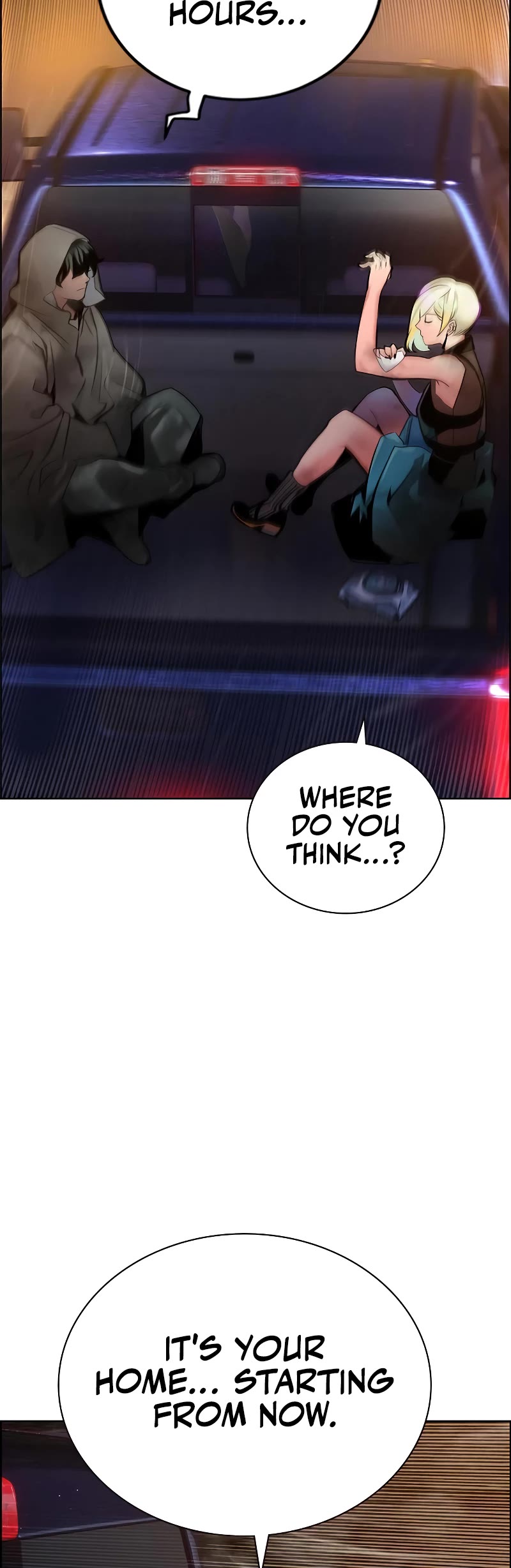Jungle Juice Chapter 86 page 60 - Chapter 86