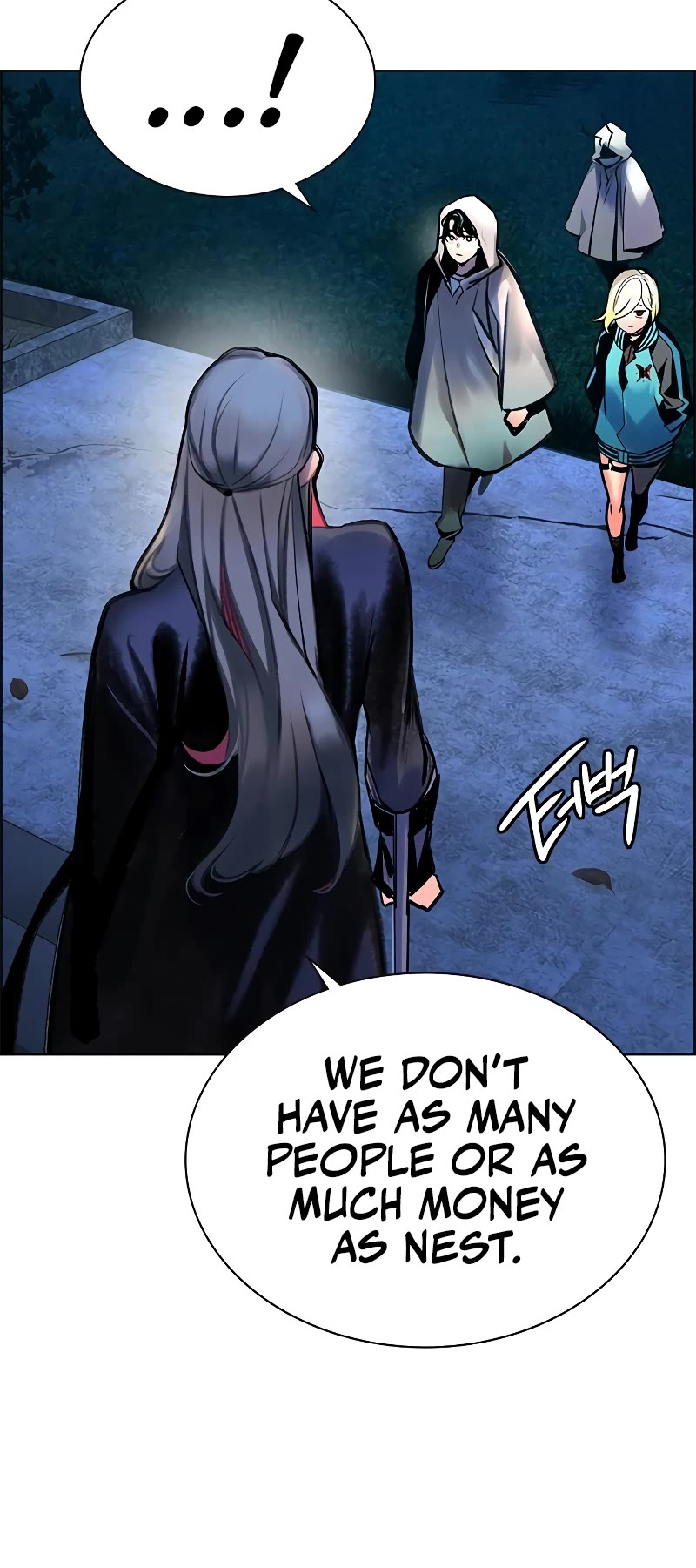 Jungle Juice Chapter 86 page 65 - Chapter 86