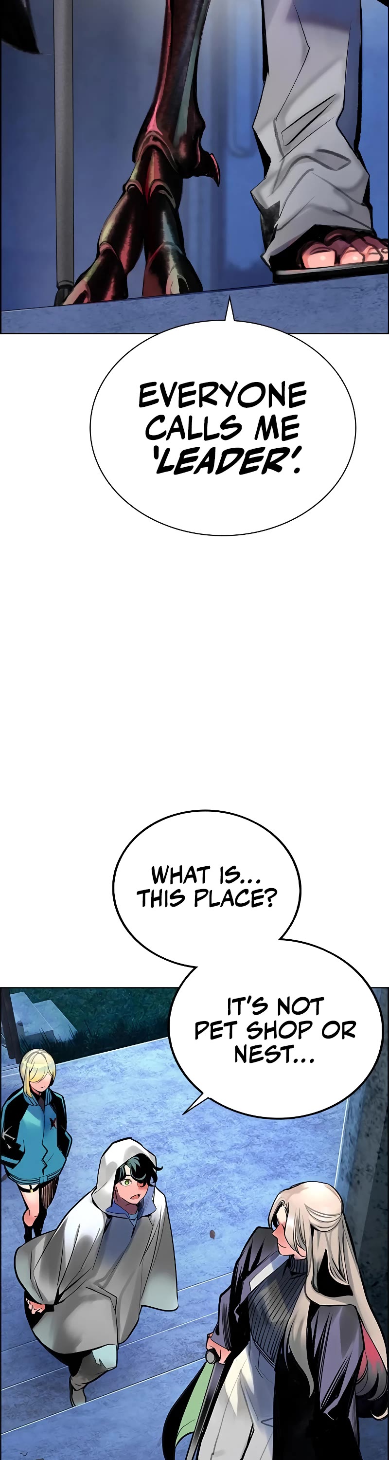 Jungle Juice Chapter 86 page 68 - Chapter 86