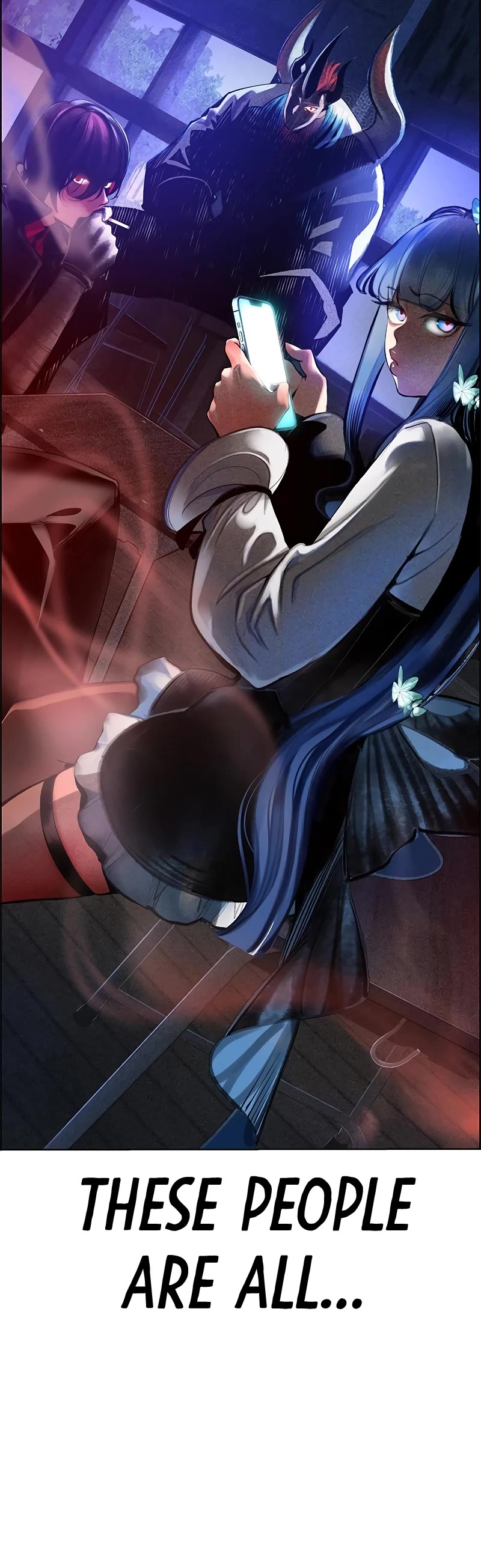 Jungle Juice Chapter 86 page 79 - Chapter 86