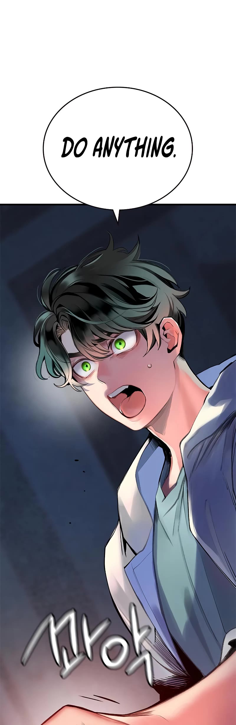 Jungle Juice Chapter 87 page 10 - Chapter 87
