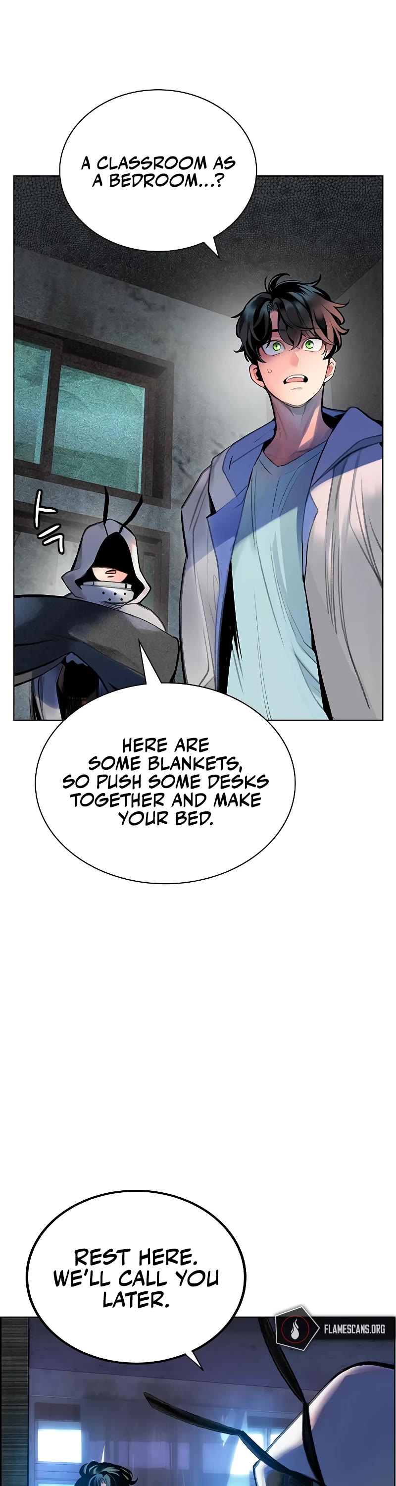 Jungle Juice Chapter 87 page 13 - Chapter 87