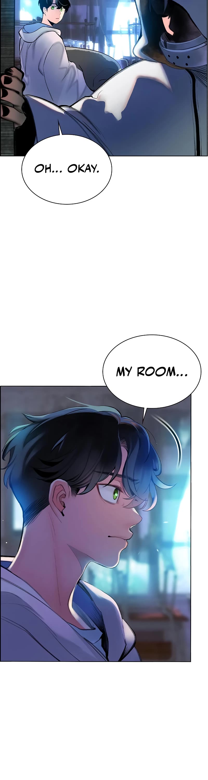 Jungle Juice Chapter 87 page 14 - Chapter 87