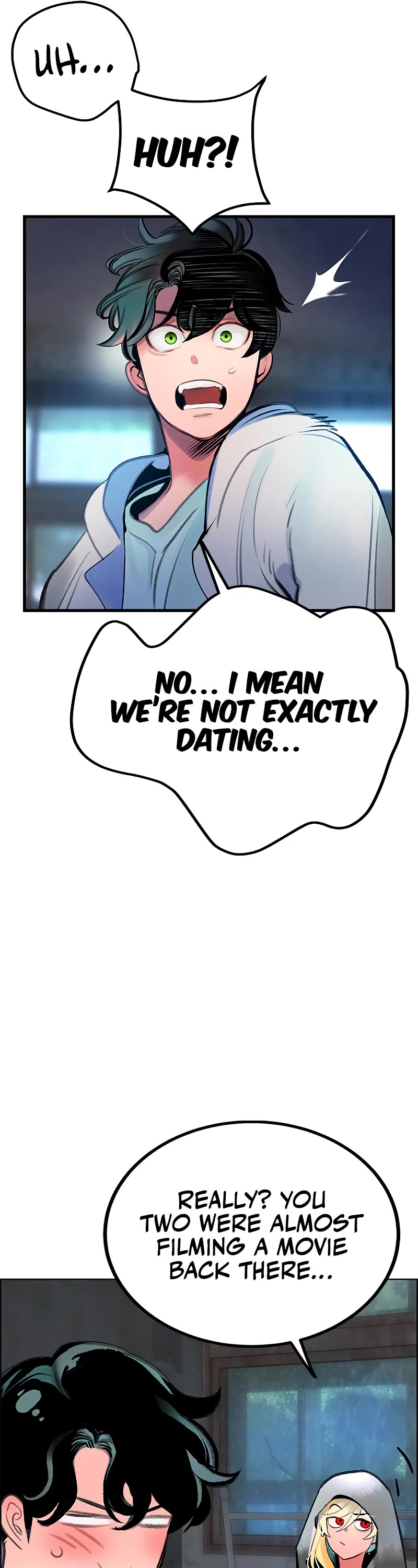 Jungle Juice Chapter 87 page 22 - Chapter 87