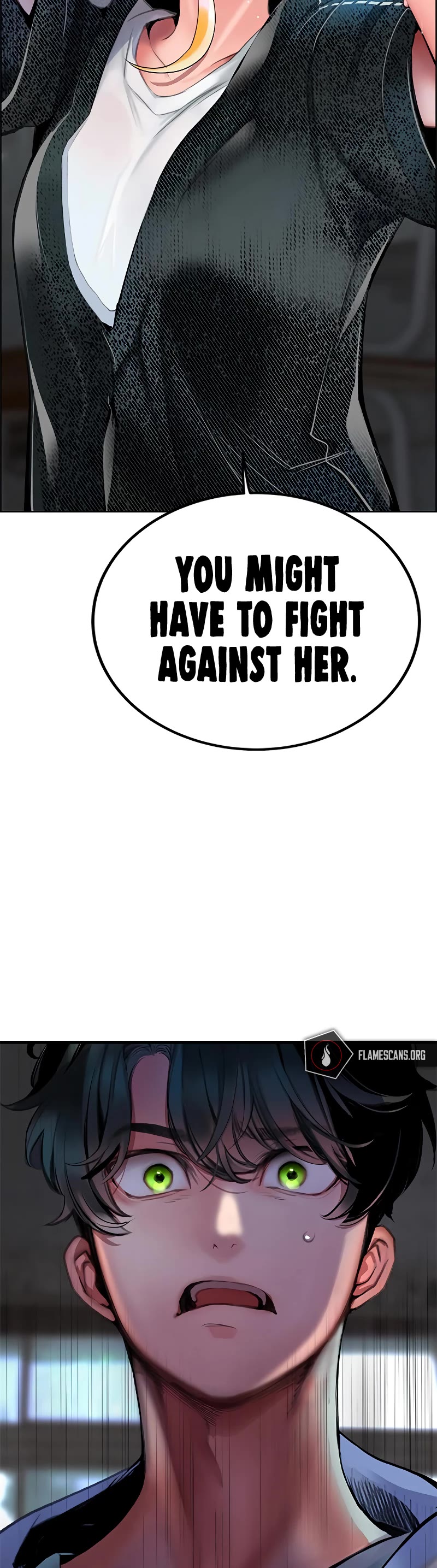Jungle Juice Chapter 87 page 24 - Chapter 87