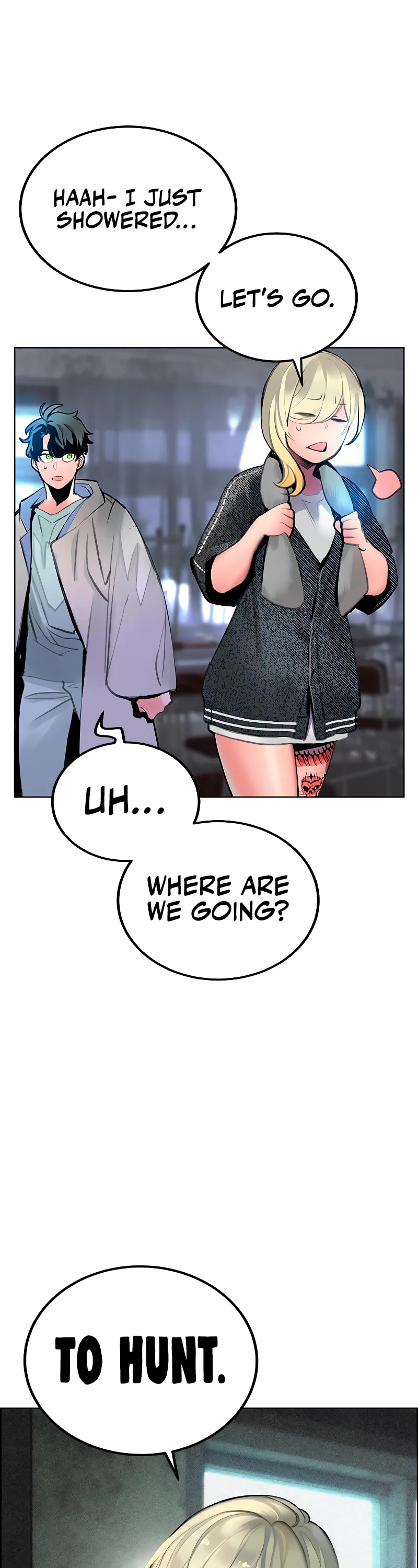 Jungle Juice Chapter 87 page 27 - Chapter 87