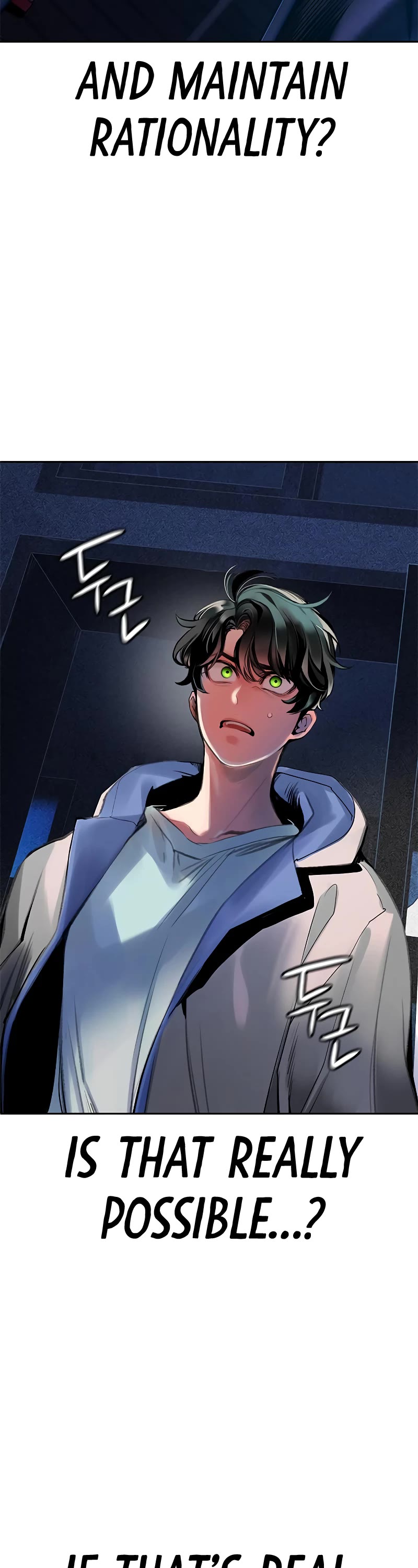 Jungle Juice Chapter 87 page 3 - Chapter 87