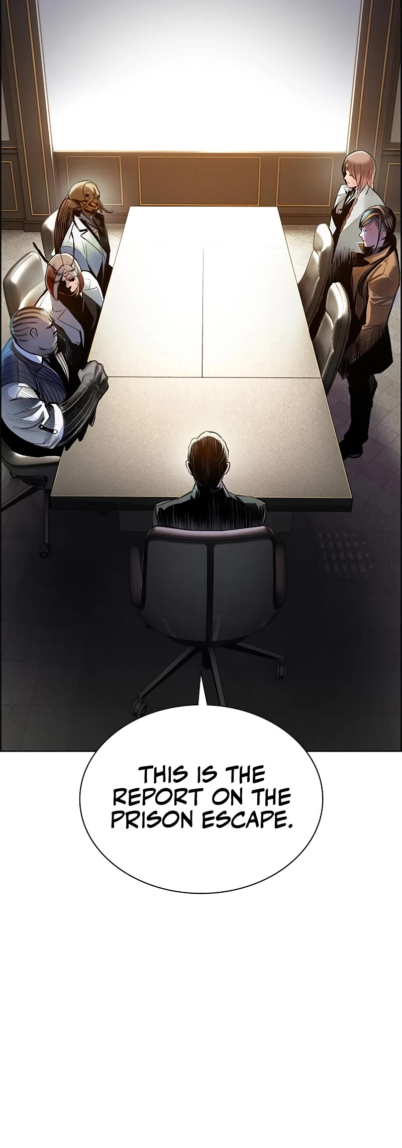 Jungle Juice Chapter 87 page 30 - Chapter 87